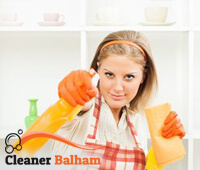 Cleaning Maid Balham