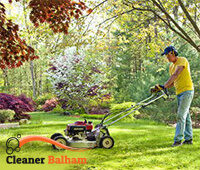 Lawn Mowing Balham