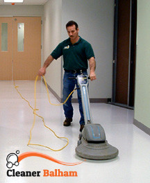 Hard FLoor Cleaning