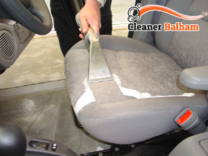 Car Interior Cleaning