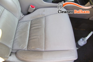 Car Upholstery Cleaning